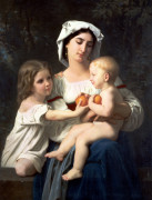 Adolphe William Bouguereau art print