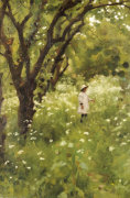 Thomas Cooper Gotch art print