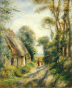 Pierre Auguste Renoir art print