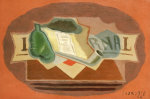 Juan Gris art print