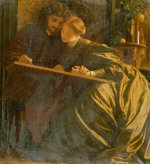 Lord Frederick Leighton art print