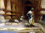 Rudolf Ernst art print