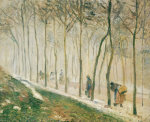Camille Pissarro art print