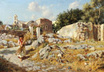 E. Augusto Lovatti art print