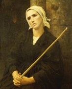 Jules Adolphe Breton art print