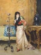 Attilio Simonetti art print
