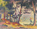 Henri-Edmond Cross art print