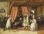 Charles Hunt art print