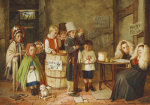 Charles Hunt art print