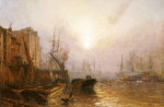 Claude Stanfield Moore art print
