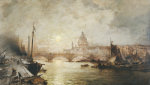 Franz Richard Unterberger art print