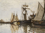 Claude Monet art print