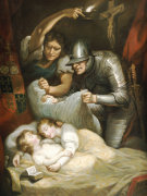 James Northcote art print