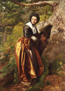 Sir John Everett Millais art print