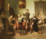 Friedrich-Peter Hiddemann art print