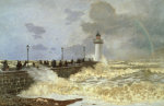 Claude Monet art print