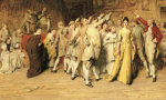 Sir William Quiller Orchardson art print