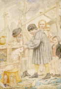Richard Dadd art print