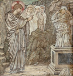 Sir Edward Burne-Jones art print