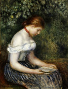 Pierre Auguste Renoir art print
