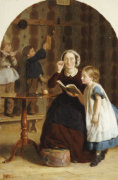 Seymour Joseph Guy art print