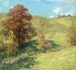 Willard Leroy Metcalf art print