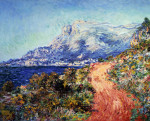 Claude Monet art print