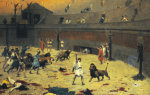 Jean Leon Gerome art print