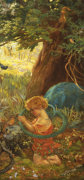 Arthur Hughes art print
