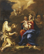 Sebastiano Ricci art print