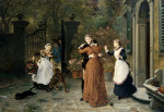 Ludwig Knaus art print