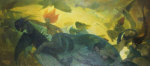 Carl Engel art print