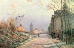 Camille Pissarro art print