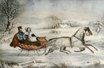 Nathaniel Currier art print