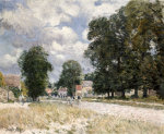 Alfred Sisley art print