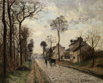 Camille Pissarro art print