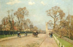 Camille Pissarro art print