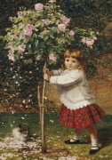 James Hayllar art print