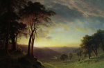 Albert Bierstadt art print