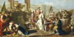 Giovanni Battista Pittoni art print