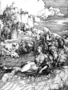 Albrecht Durer art print