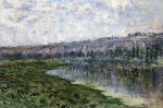 Claude Monet art print