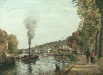 Camille Pissarro art print