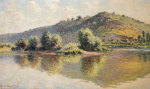 Claude Monet art print