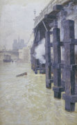 Fritz Thaulow art print