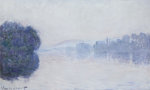 Claude Monet art print