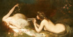 Leonard Raven-Hill art print