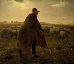 Jean Francois Millet art print