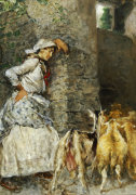 Mose Bianchi art print