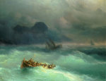 Ivan Konstantinovich Aivazovsky art print